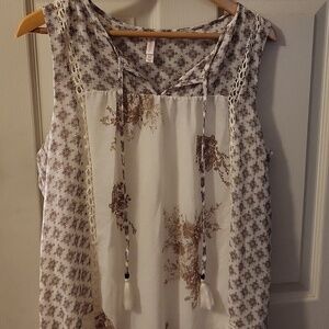 Sun dress XXL